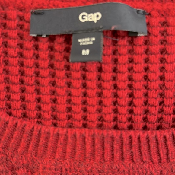 GAP MENS SWEATER - Picture 3 of 6